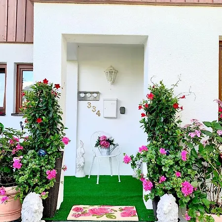 샬레 Haus Belli *