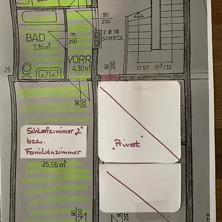 شاليه Haus Belli باد اوسي