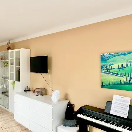 Haus Belli شاليه