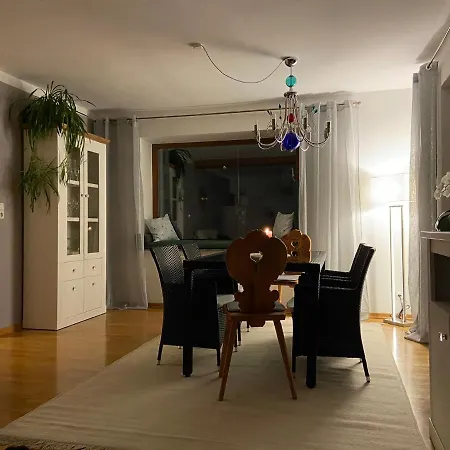 Chalet Haus Belli