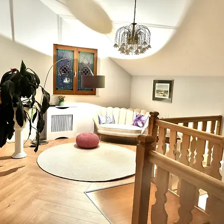 Haus Belli Chalet Bad Aussee