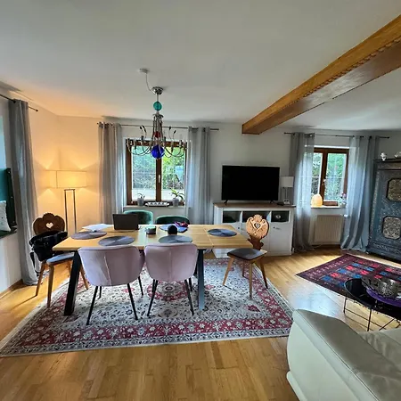 Chalet Haus Belli Bad Aussee