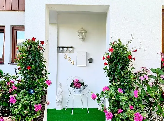 Domek alpejski Haus Belli *