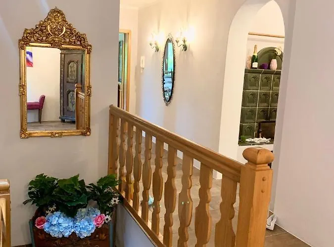 Domek alpejski Haus Belli *