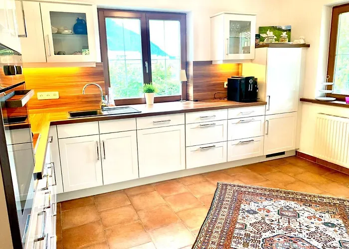 Haus Belli Chalet Bad Aussee