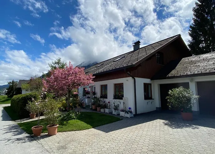 Chalet Haus Belli *