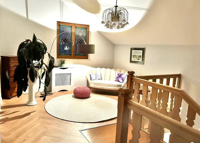 Haus Belli Chalet Bad Aussee