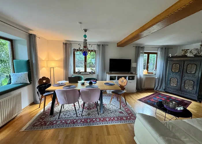 Chalet Haus Belli Bad Aussee